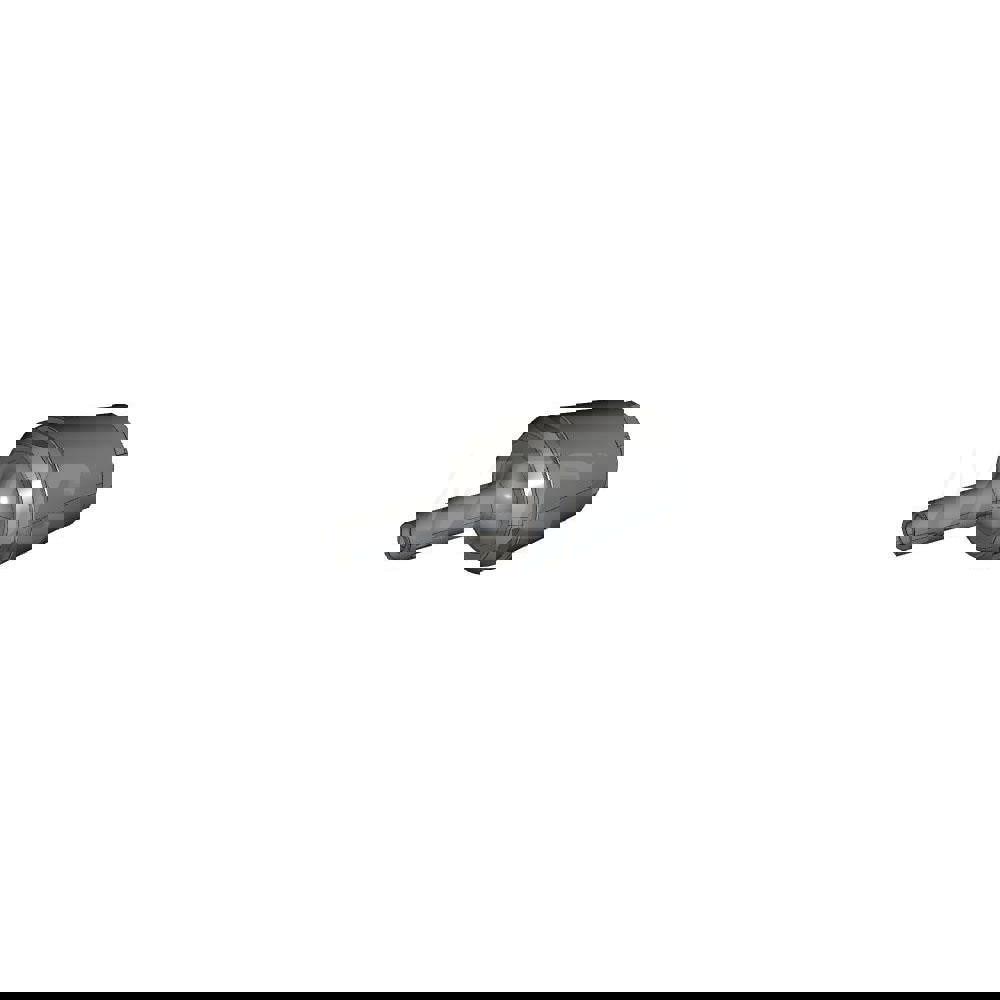 Replaceable Tip Milling Shank: Series Multimaster, 40 mm Projection