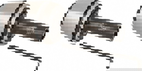 Replaceable Tip Milling Shank: Series Multimaster, 50 mm Projection