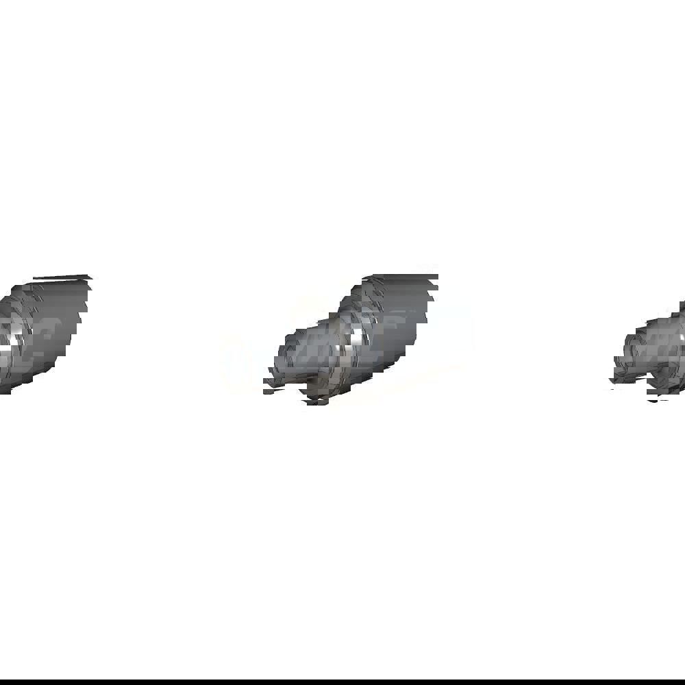 Replaceable Tip Milling Shank: Series Multimaster, 25 mm Projection