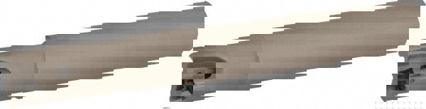 Indexable Square-Shoulder End Mill: H490E90AXD.752C.7509B, 3/4