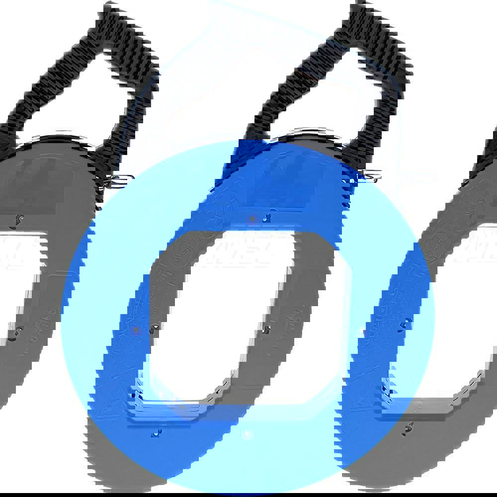 Fish Tape; Tape Type: Fish ; Material: Blued-Steel ; Tape Width (Decimal Inch): 1/4 ; UNSPSC Code: 27113101