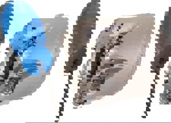 Indexable Copy Face Mill: 2