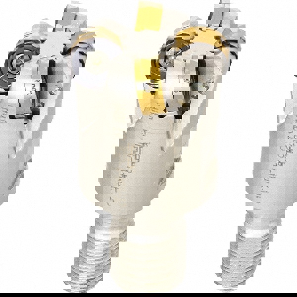 Indexable Copy End Mill: 15 to 25 mm Cut