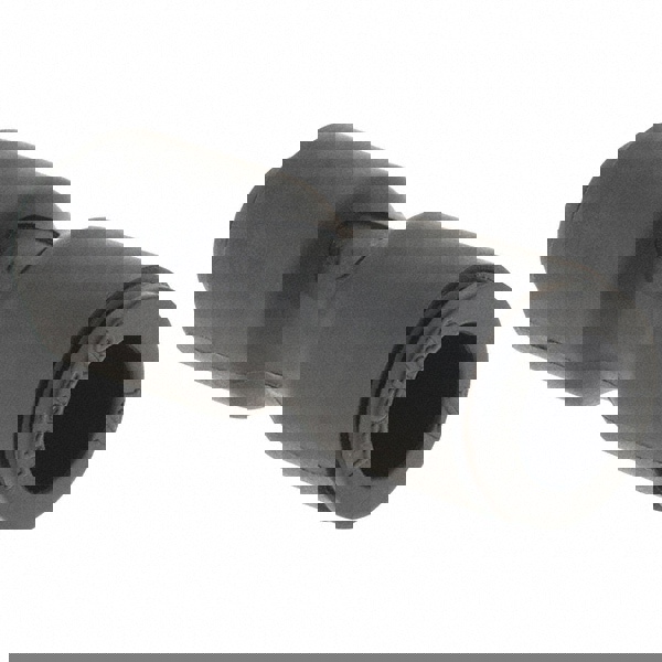 Push-To-Connect Tube to Tube Tube Fitting: Unequal Union, 5/32 x 1/4