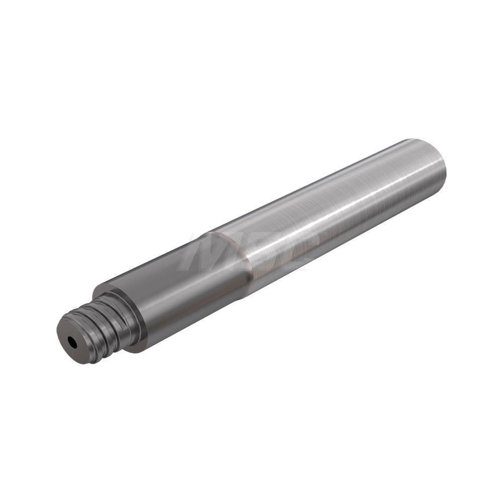 Replaceable Tip Milling Shank: Series Shankmaster, 90 &deg; Shank