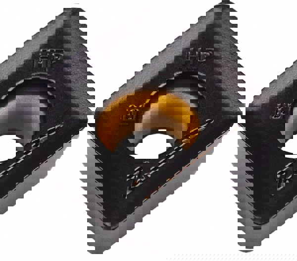 Milling Insert: SDPT120412PDENHPZ, KCPK30, Solid Carbide