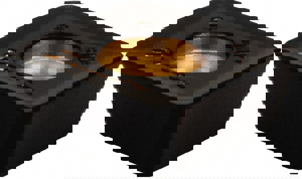 Milling Insert: SDPT120412PDSNHPZ, KCPK30, Solid Carbide