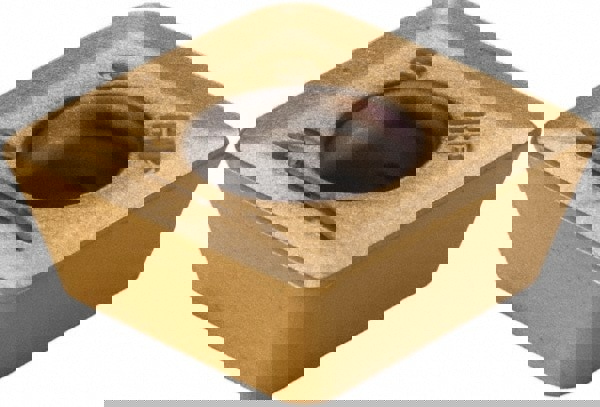 Milling Insert: SDPT120412PDSNHPZ, KC725M, Solid Carbide