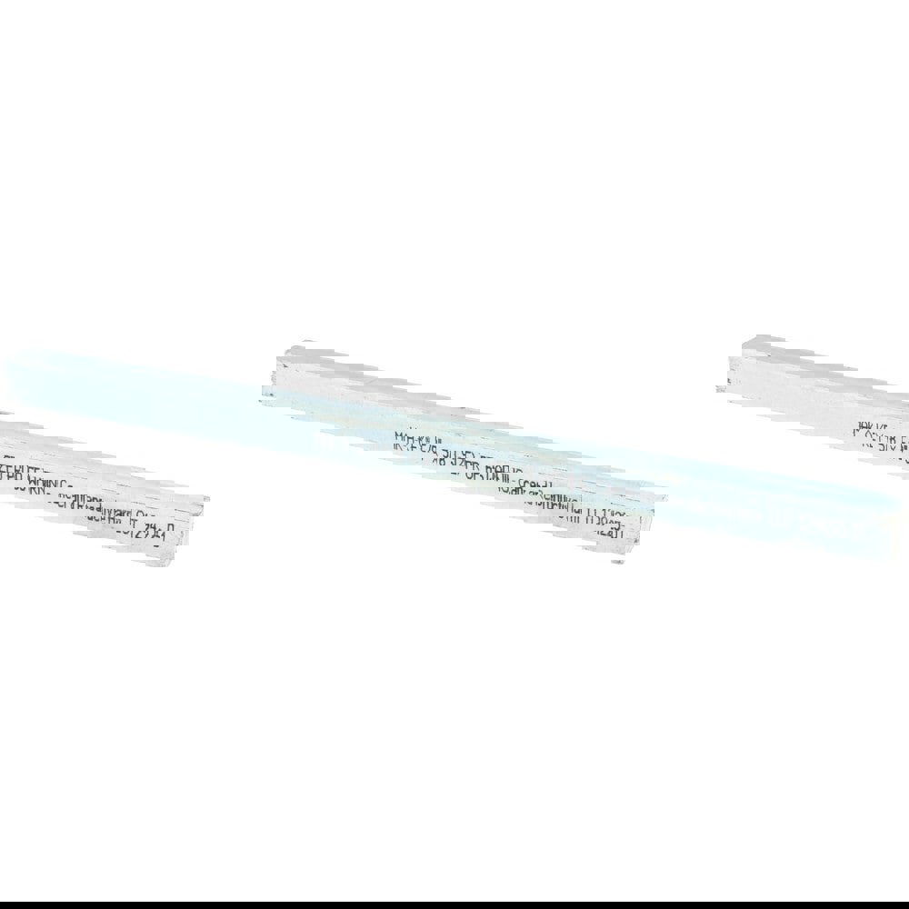 Undersized Key Stock: 5/8