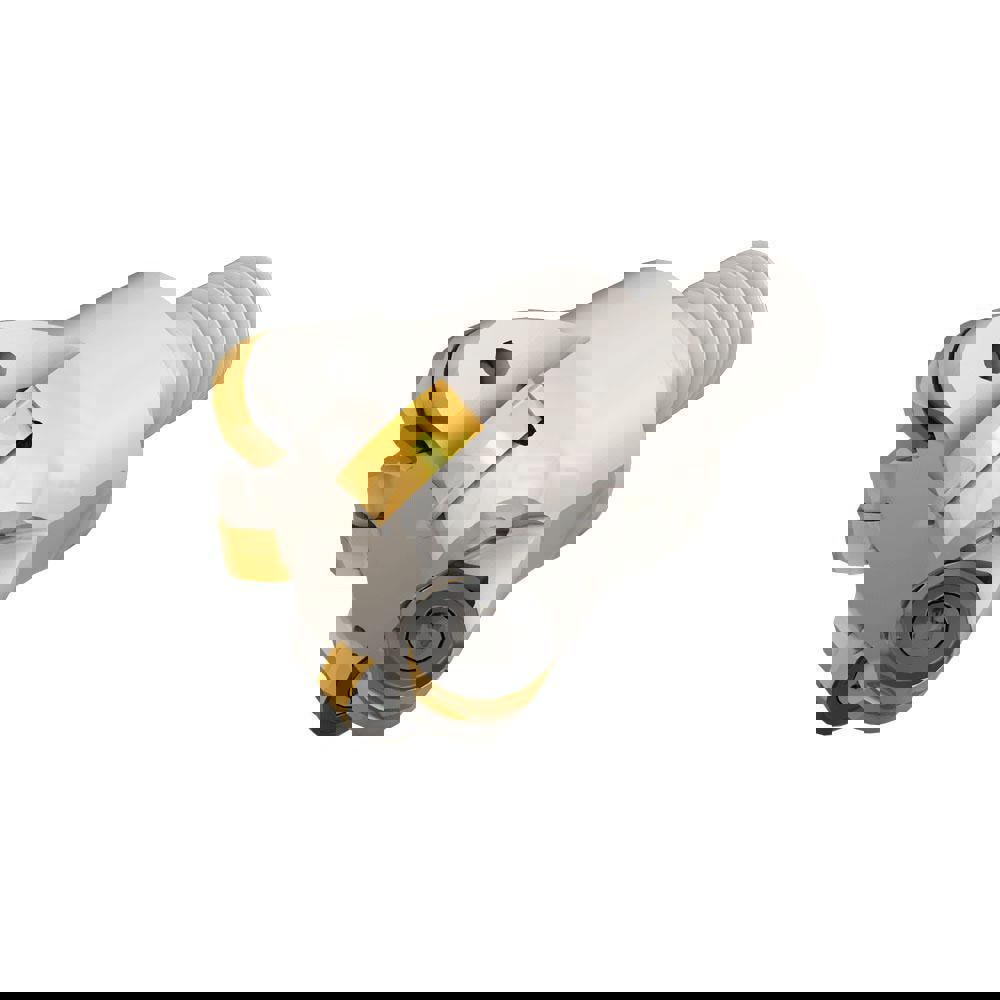 Indexable Copy End Mill: 28 to 40 mm Cut