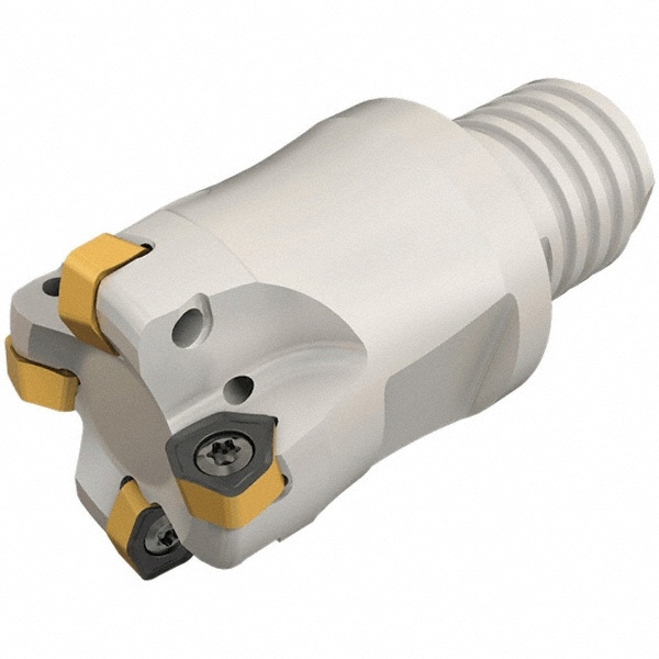 Indexable High-Feed End Mill: 0.984