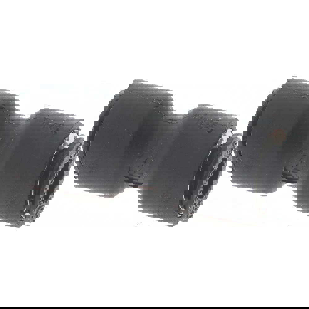 Push-To-Connect Tube to Tube Tube Fitting: Union, 1/8