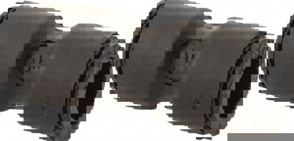 Push-To-Connect Tube to Tube Tube Fitting: Union, 1/4