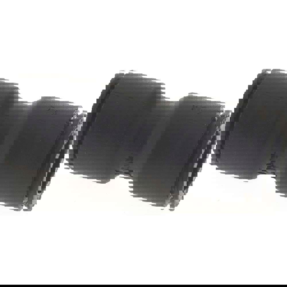 Push-to-Connect Tube Fitting: Union, 3/8