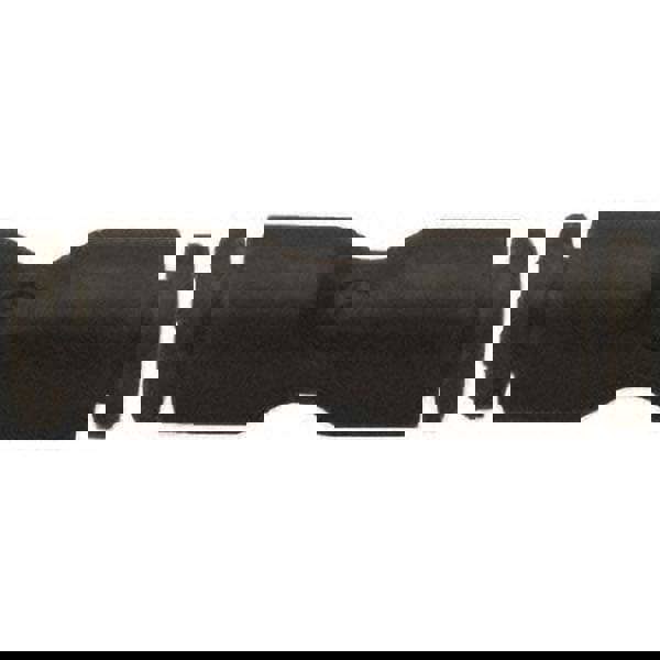 Push-To-Connect Tube to Tube Tube Fitting: Union, 1/2