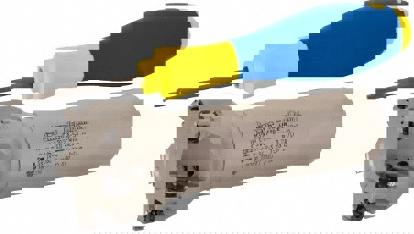 Indexable Square-Shoulder End Mill: HM390ETPD1.505W1.010, 1-1/2