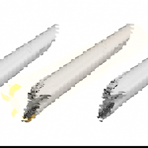 Indexable High-Feed End Mill: FF-EWXD1.25-3-2.5W1.25, 1-1/4
