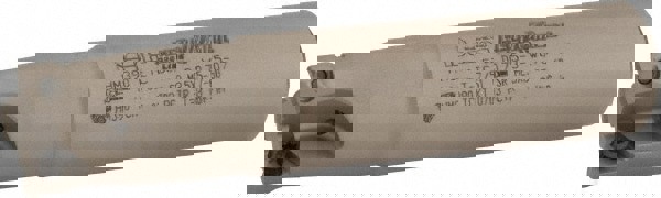 Indexable Square-Shoulder End Mill: HM390ETCD075W3W0.75-07, 3/4