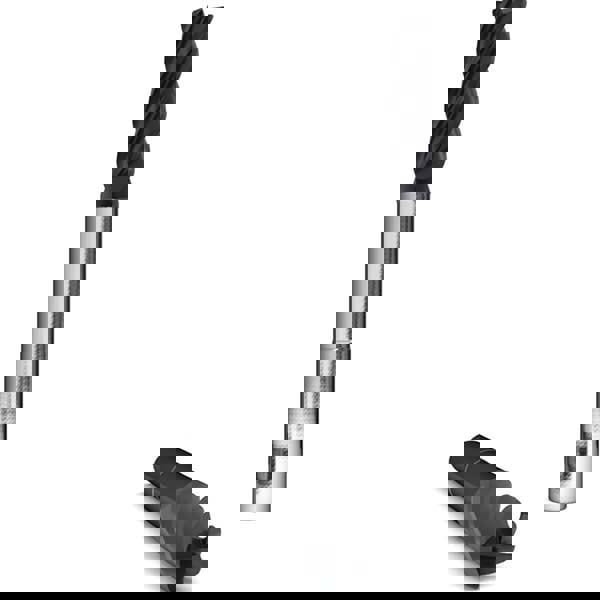 Square End Mill: 3/16