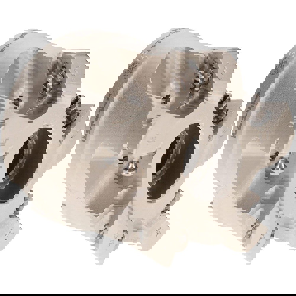 Indexable High-Feed Face Mill: 1.136 to 2