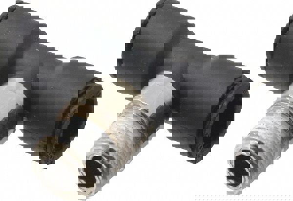 Push-To-Connect Tube to Male NPT Tube Fitting: Male Branch Tee, 1/4