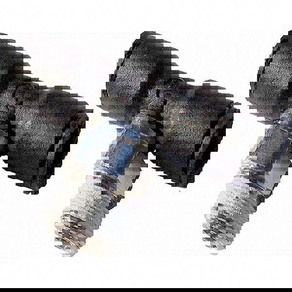 Push-To-Connect Tube Fitting: Male Branch Tee