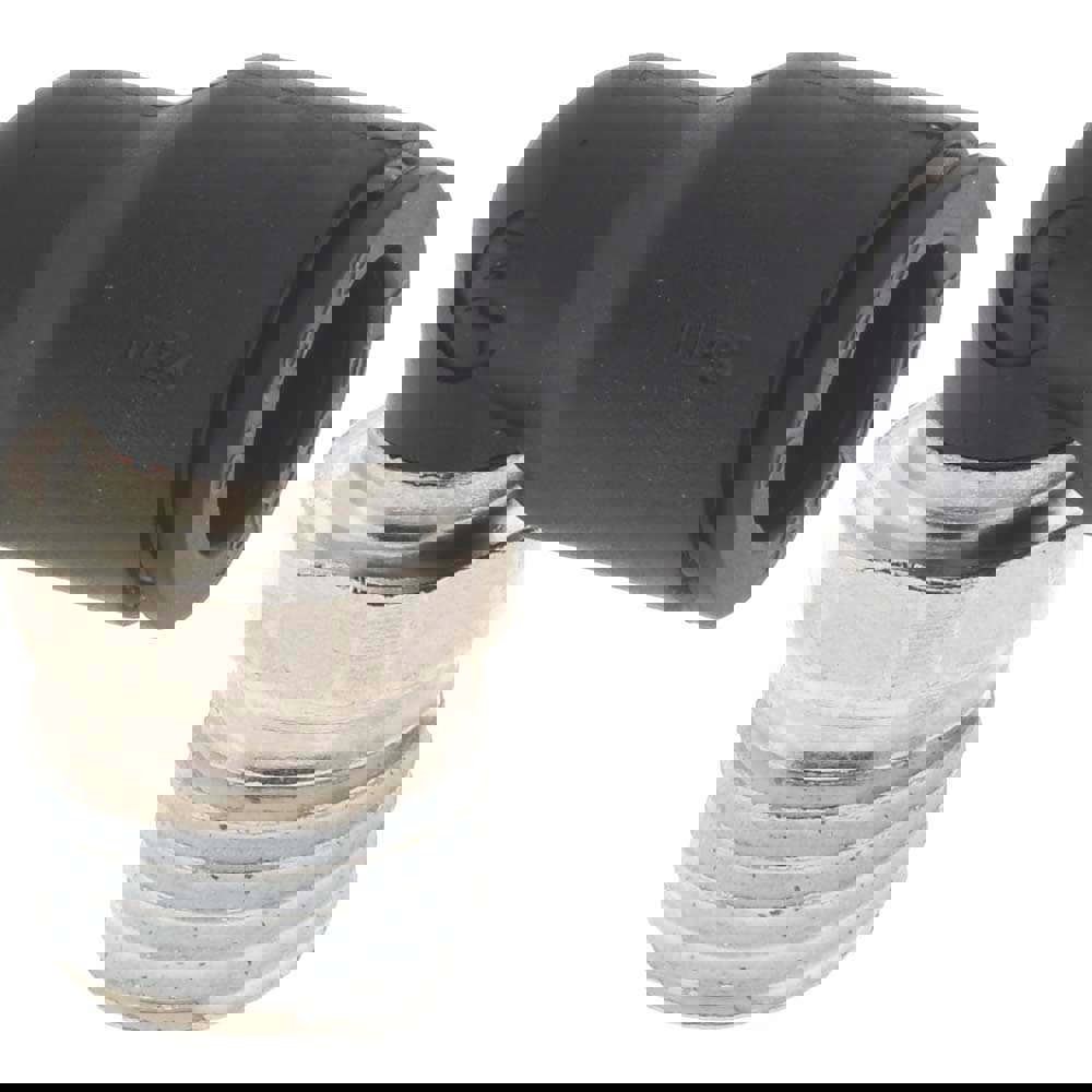 Push-To-Connect Tube Fitting: Male Elbow, 1/4