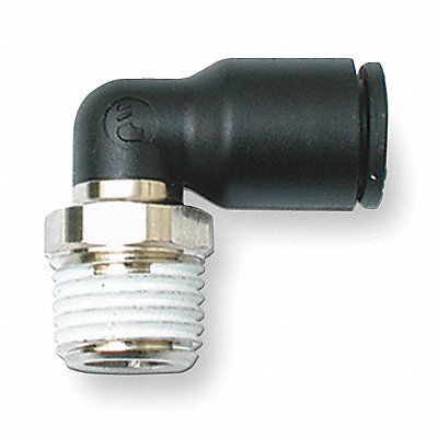 Push-To-Connect Tube Fitting: Union