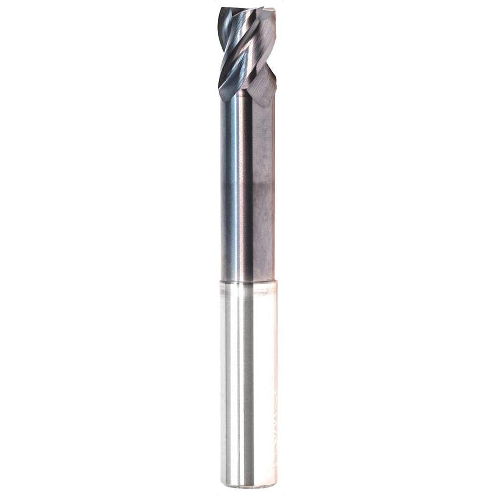 Corner Radius End Mill: 5/8