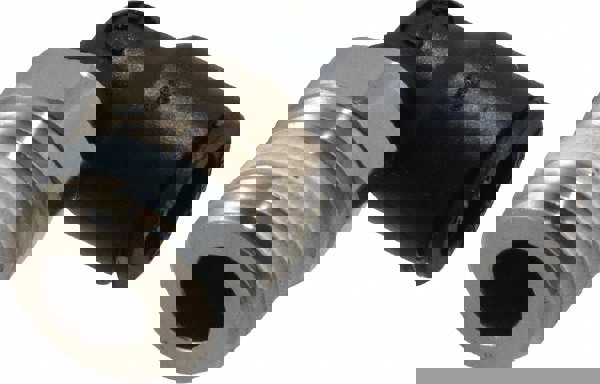 Push-To-Connect Tube to Male & Tube to Male BSPT Tube Fitting: Male Elbow, 1/4