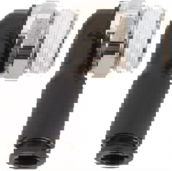 Push-To-Connect Tube Fitting: Male Elbow, 1/4