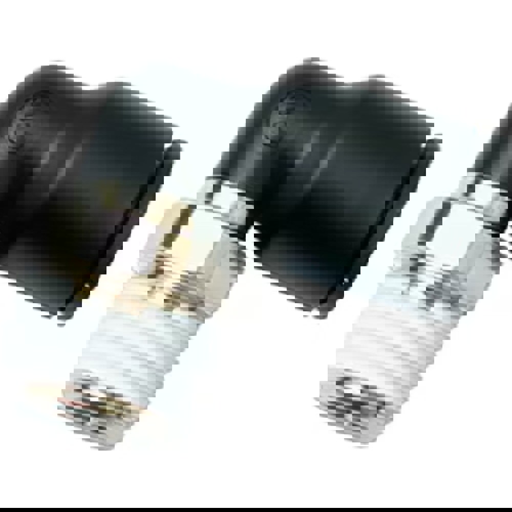 Push-to-Connect Tube Fitting: Male Elbow, 3/8