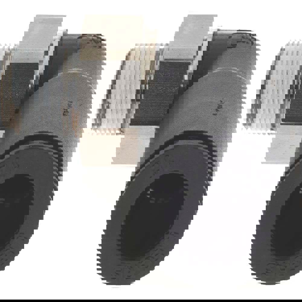 Push-To-Connect Tube Fitting: Male Elbow, 1/4