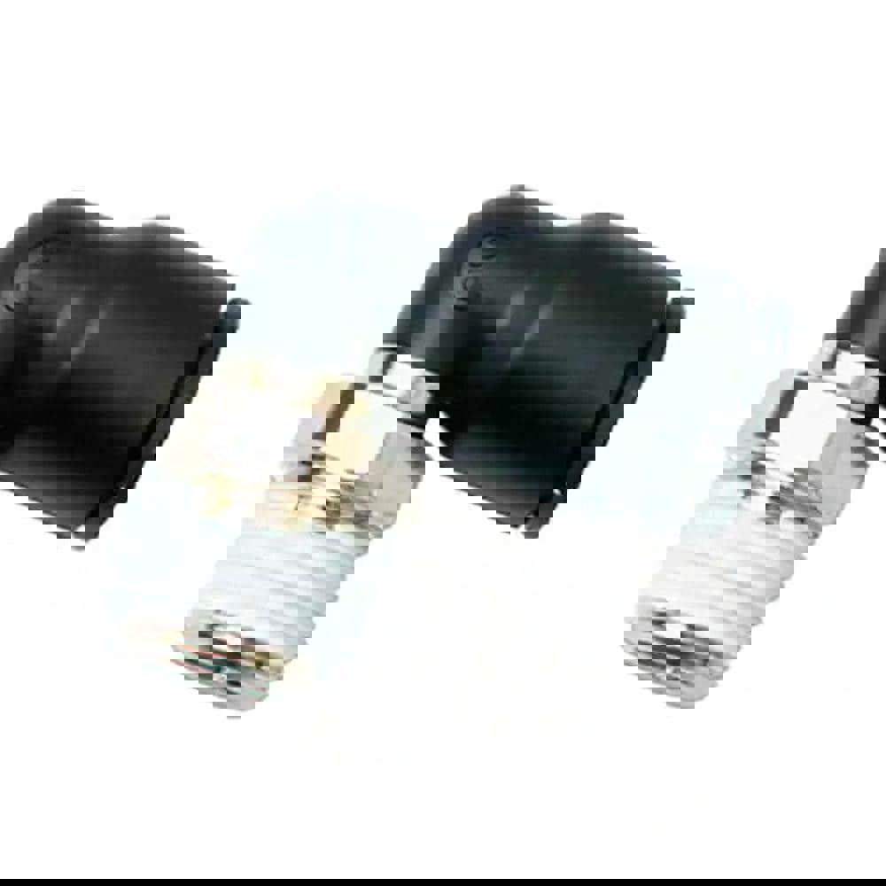 Push-To-Connect Tube Fitting: Male Elbow, 3/8