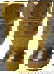 Cam & Groove Coupling: 1