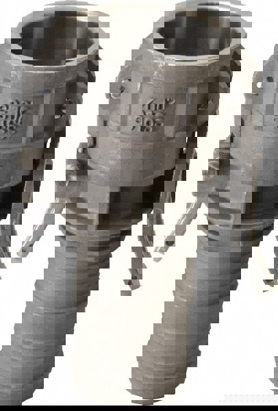 Cam & Groove Coupling: Lock-On Thread