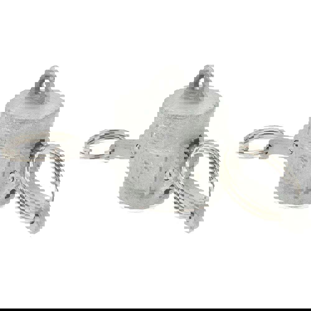 Cam & Groove Coupling: