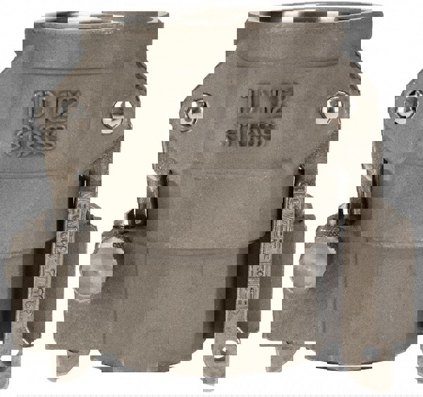 Cam & Groove Coupling: 1