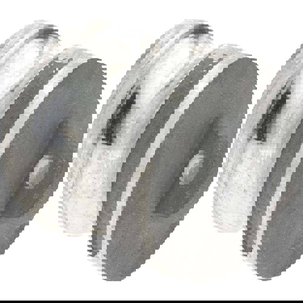 Cam & Groove Coupling: