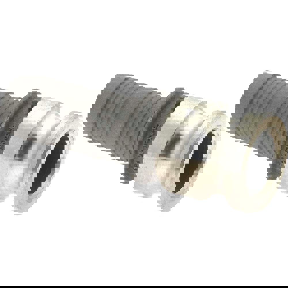 Cam & Groove Coupling: