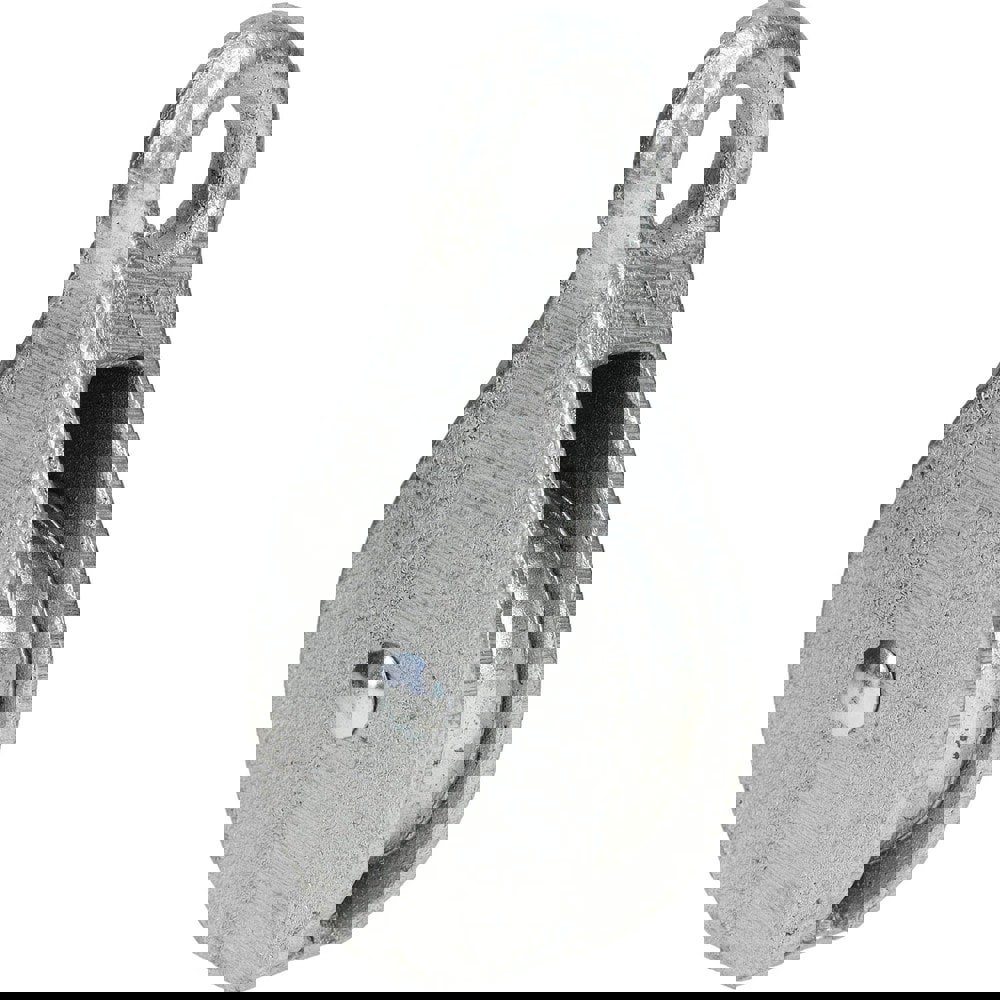 Rigid Eye Single Sheave Pulley