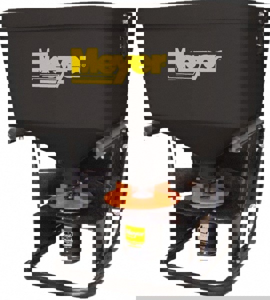 Tailgate Landscape Spreader: 296 lb Capacity