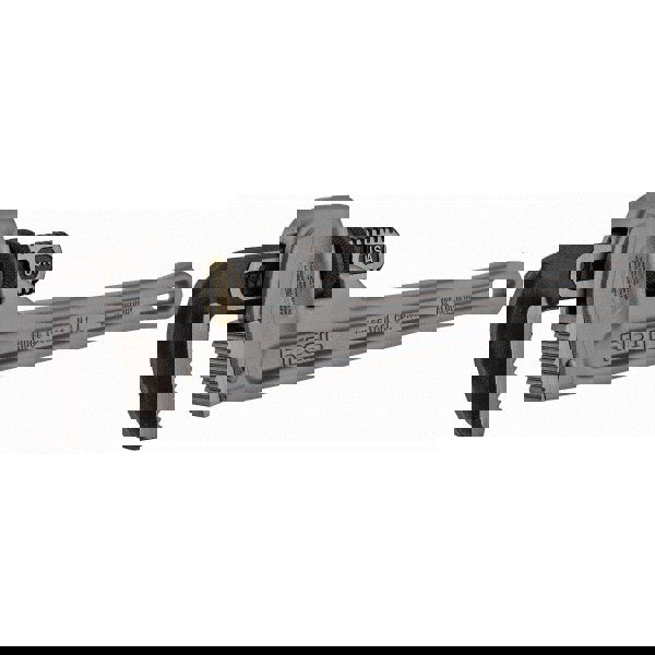 Straight Pipe Wrench: 3/8 to 2-1/2