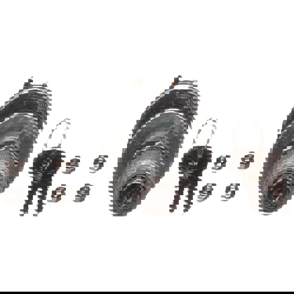 Automotive Switches; Switch Type: Ignition Switch-12v ; Number Of Connections: 4 ; Contact Form: 10-32 Stud ; Sequence: ACC-Off-On/ACC-Start ; Amperage: 30 ; Voltage: 12