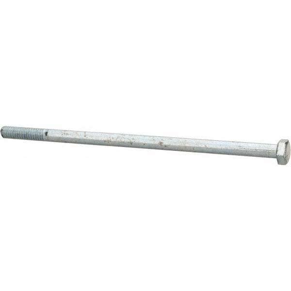 Hex Head Cap Screw: 5/16-18 x 6-1/2