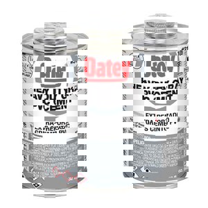 32 OZ PVC HD GRAY CMNT