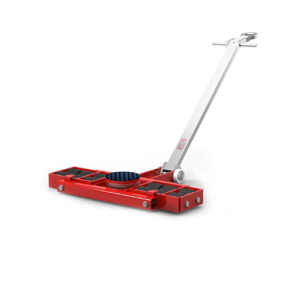 Machine Dolly: Steel Top