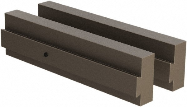 Vise Jaw: 3/4