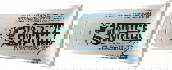 Pain Relief Gel: 4 oz, Tube