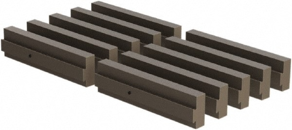 Vise Jaw: 3/4